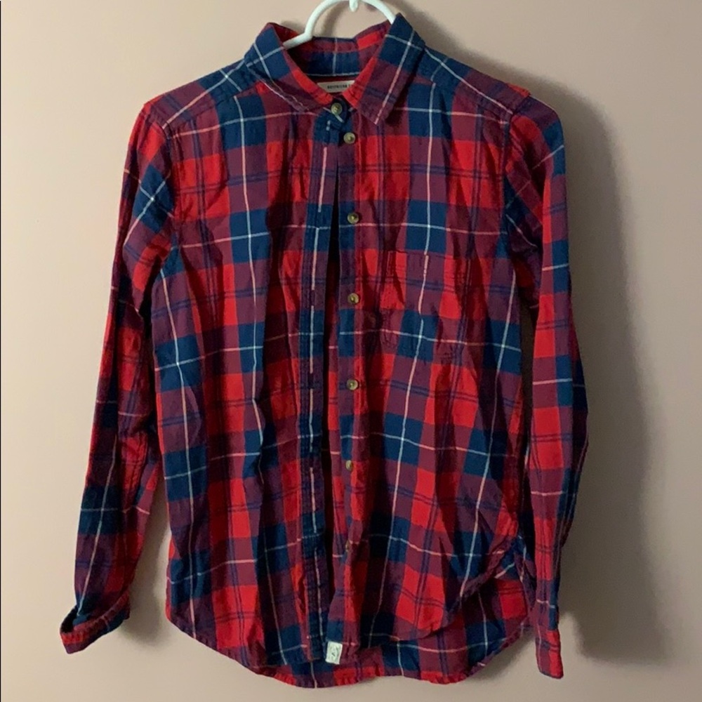 Button down shirt